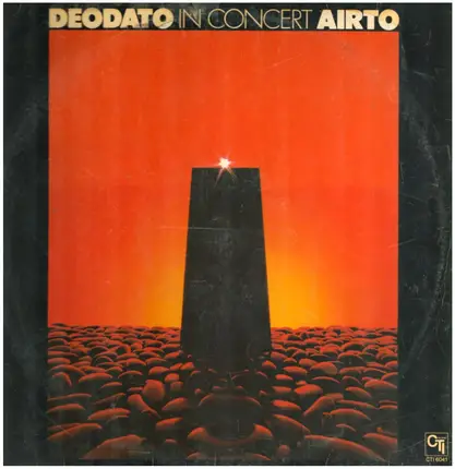 Deodato / Airto - In Concert