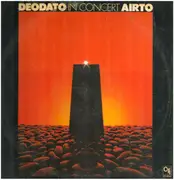 LP - Deodato / Airto - In Concert
