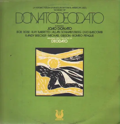 Deodato featuring João Donato - DonatoDeodato