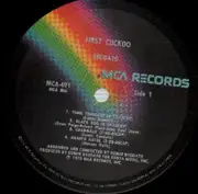 LP - Deodato - First Cuckoo