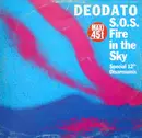 12'' - Deodato - S.O.S. Fire In The Sky (Special 12' Disarmamix)