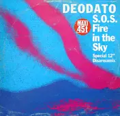 Deodato - S.O.S. Fire In The Sky