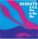 7'' - Deodato - S.O.S. Fire In The Sky