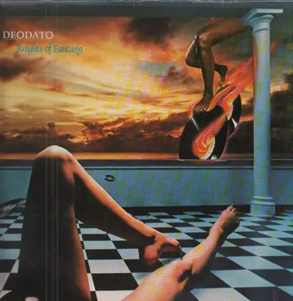 Eumir Deodato - Knights of Fantasy