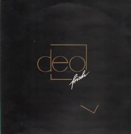 Deofrisch - Ich Liebe Dich/Comin' Home