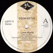 Deon Estus - Love Hurts