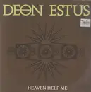 12inch Vinyl Single - Deon Estus - Heaven Help Me