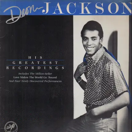 Deon Jackson - His Greatest Recordings