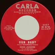 Deon Jackson - Ooh Baby / All On A Sunny Day