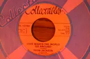 Deon Jackson - Love Makes The World Go Around