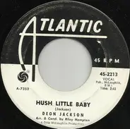 Deon Jackson - Hush Little Baby / You Said You Loved Me