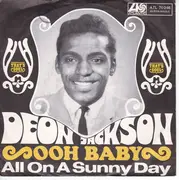 7inch Vinyl Single - Deon Jackson - Ooh Baby / All On A Sunny Day
