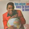 LP - Deon Jackson - Love Makes The World Go Round - US- Original; White Stereo Print Atco
