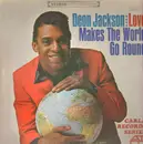 LP - Deon Jackson - Love Makes The World Go Round - US- Original; White Stereo Print Atco