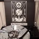 LP - Deorc Weg - The Chateau of Unrest - Clear w/ white & black splatter Vinyl, Ltd Ed.