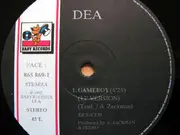 12inch Vinyl Single - Dea - GameBoy