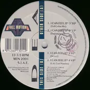 Dea - I Can Feel It