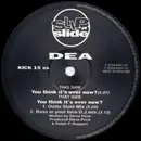 12inch Vinyl Single - Dea - You Think It's Over Now?