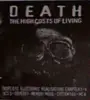 12'' - Death - The Highcosts Of Living - Silver