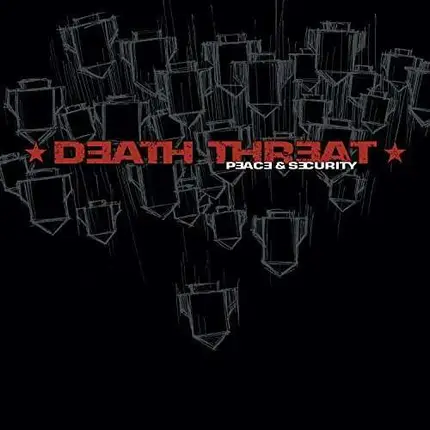 Death Threat - Peace 6 Security (ltd.Coloured Vinyl With Downloa