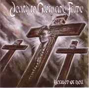 CD - Death To Glory And Fame - Heaven Or Hell