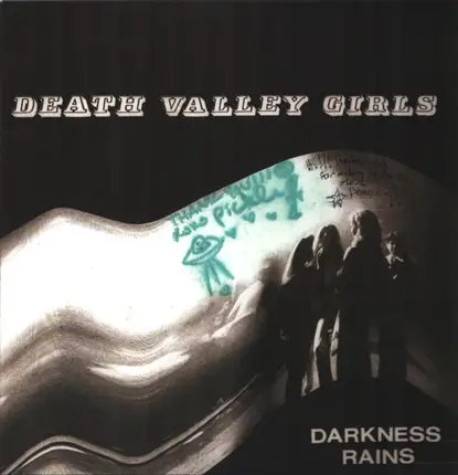 Death Valley Girls - Darkness Rains