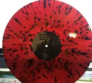 LP - Death Valley Girls - Darkness Rains - SIGNED + RED/BLACK SPLATTER VINYL