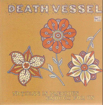 Death Vessel - Nothing Is Precious Enough for Us