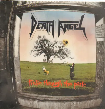 Death Angel - Frolic Through the Park