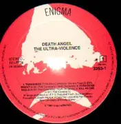 LP - Death Angel - The Ultra-Violence