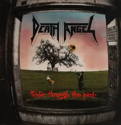 Death Angel - Frolic Through the Park
