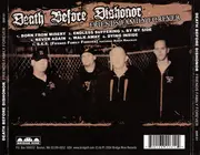 CD - Death Before Dishonor - Friends Family Forever