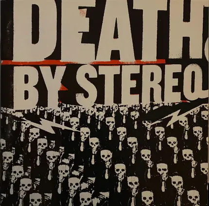 Death By Stereo - Into The Valley Of Death