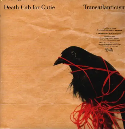 Death Cab for Cutie - Transatlanticism