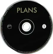 CD - Death Cab For Cutie - Plans
