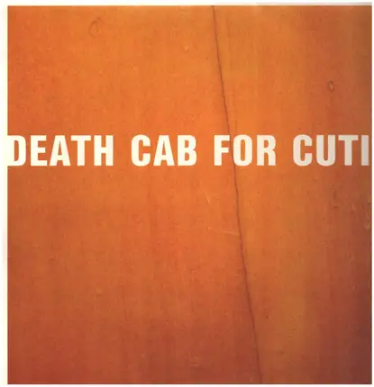 Death Cab For Cutie - The Photo Album