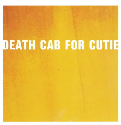 Death Cab for Cutie - The Photo Album