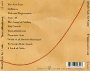 CD - Death Cab For Cutie - Transatlanticism