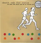 LP - Death Cab For Cutie - We Have the Facts and We're Voting Yes