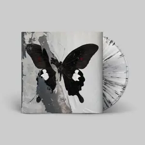 Death Cult - Paradise Now (ltd. Crystal Clear Coloured Vinyl Ed