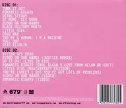 Double CD - Death From Above 1979 - You're A Woman, I'm A Machine - Limited Edition