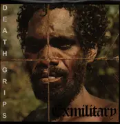 Double LP - Death Grips - Exmilitary - Clear
