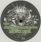 LP - Death Grips - Steroids (Crouching Tiger Hidden Gabber Megamix) - Limited Edition, White