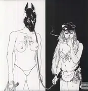 LP - Death Grips - The Money Store - =180GR/+DOWNLOAD=