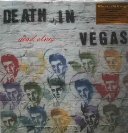 Death In Vegas - Dead Elvis