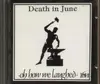 CD - Death In June - Oh How We Laughed