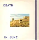 12inch Vinyl Single - Death In June - Heaven Street - White Cover