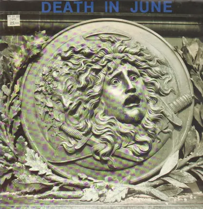 Death In June - Paradise Rising