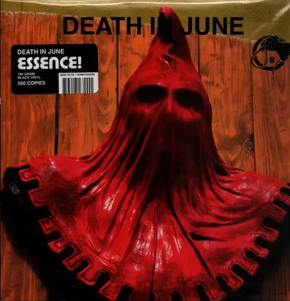 Death In June - Essence!
