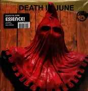 LP - Death In June - Essence!